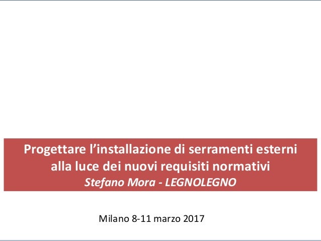 SCARICARE UNI 11673